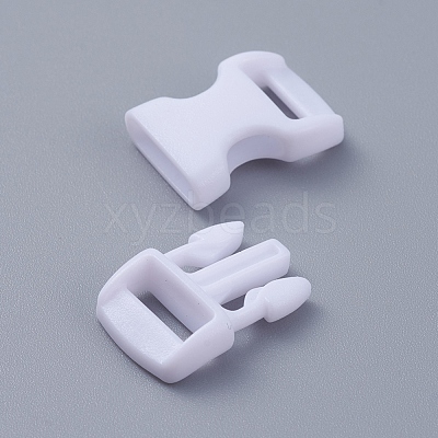 Plastic Adjustable Quick Side Release Buckles KY-WH0020-33K-1
