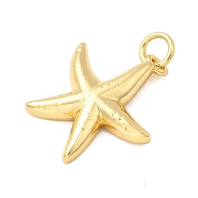 Brass Pendants KK-A266-12O-G-1