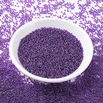 MIYUKI Round Rocailles Beads X-SEED-G007-RR0352-1