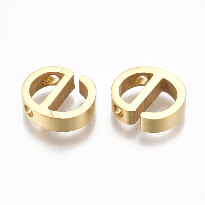 304 Stainless Steel Pendants X-STAS-T041-10G-E-1