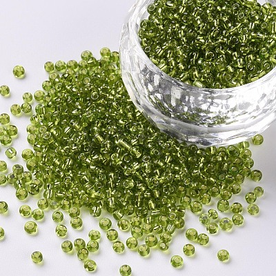 12/0 Glass Seed Beads SEED-A005-2mm-24-1