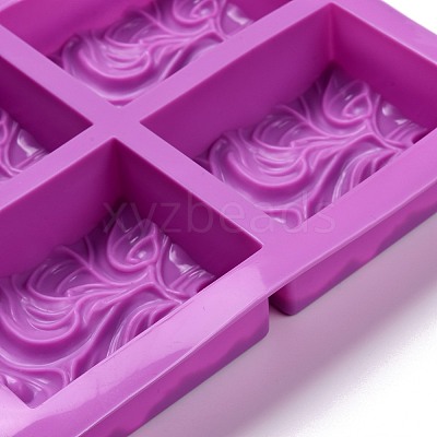 Soap Silicone Molds DIY-WH0079-58-1