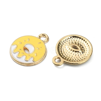 Alloy Enamel Pendants LS-ENAM-CJC0006-40C-1