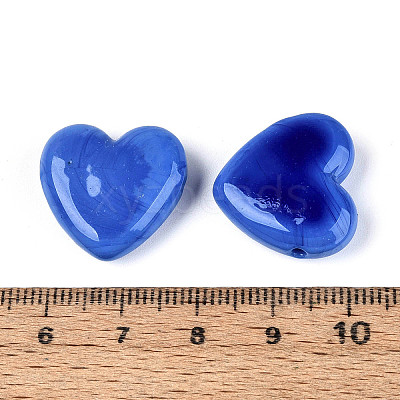 Handmade Lampwork Beads LAMP-T023-27J-1