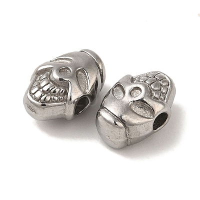 Non-Tarnish 304 Stainless Steel Beads STAS-K285-48P-1