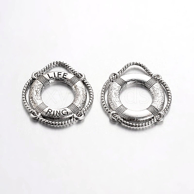 Tibetan Style Alloy Pendants LS-X-TIBEP-0803-S-LF-1