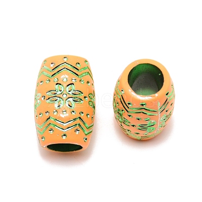Resin Beads RESI-WH0020-013C-1