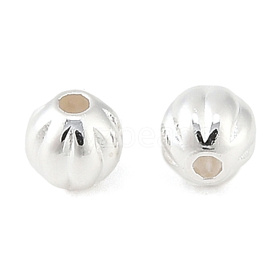 Brass Beads KK-H258-01B-S-1