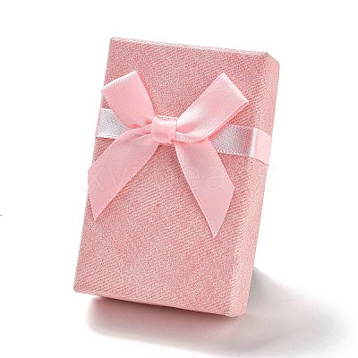 Cardboard Jewelry Set Packaging Boxes CON-Z006-01C-1