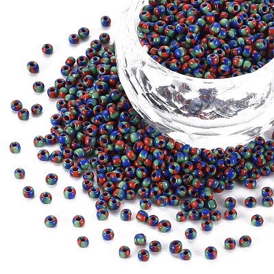 12/0 Glass Seed Beads SEED-S005-29-1