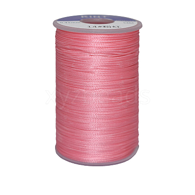 Waxed Polyester Cord YC-E006-0.45mm-A15-1