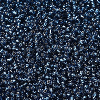 MIYUKI Round Rocailles Beads SEED-X0054-RR1445-1