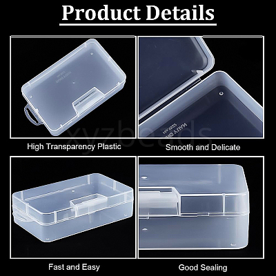 Plastic Bead Storage Containers CON-BC0005-34-1