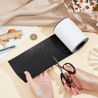 Self Adhesive Silicone Non Slip Shoe Pads DIY-WH0430-949A-1