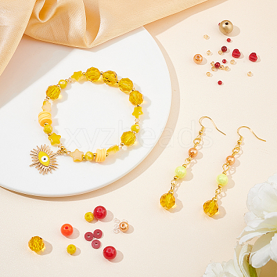 Imitation Austrian Crystal Beads SWAR-AR0001-01-1