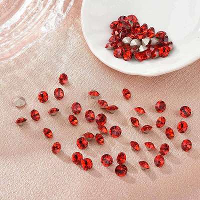 Preciosa® MAXIMA Crystal Round Stones X-PRC-RBSS24-90070-1
