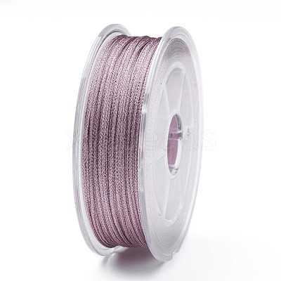 Polyester Metallic Thread OCOR-G006-02-1.0mm-41-1