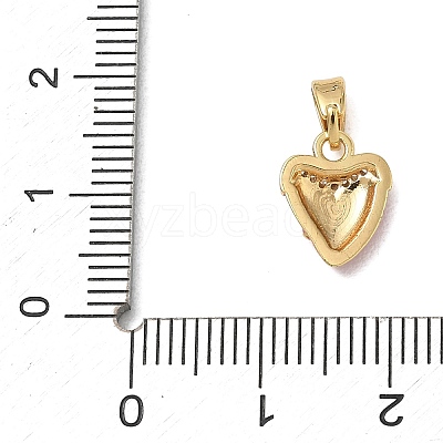 Brass Enamel Pendants LS-CU-CBA5A06-01-1