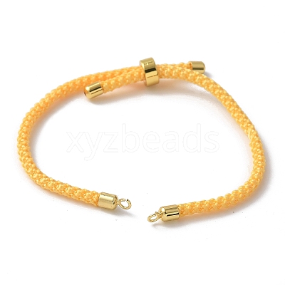 Adjustable Nylon Cotton Cord Making OCOR-S002-01O-1
