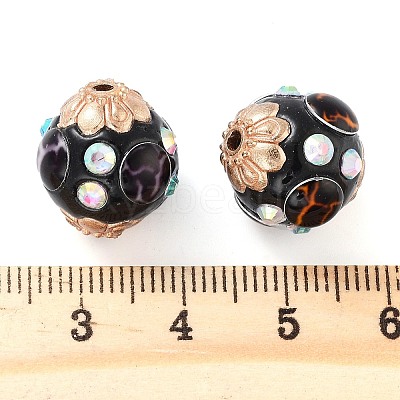 Handmade Indonesia Beads FIND-Q106-47-1