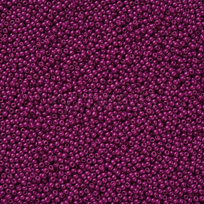 11/0 FGB Grade A Baking Paint Glass Seed Beads X-SEED-N001-A-1057-1