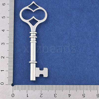 Tibetan Style Alloy Big Pendants LS-TIBEP-4919-AS-RS-1