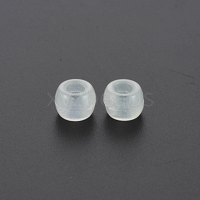 Transparent Plastic Beads KY-N018-001-B02-1