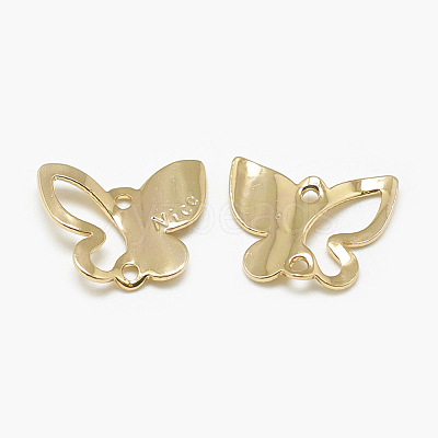 Brass Charms KK-N200-062-1
