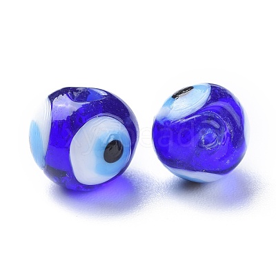 Handmade Lampwork Beads DT249J-3-1