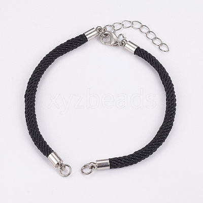Nylon Cord Bracelet Making LS-KK-G313-01P-1