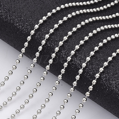 Brass Ball Chains CHC-S008-003D-P-1