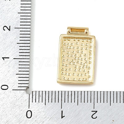 Brass Pendants LS-KK-P341-02B-G-1