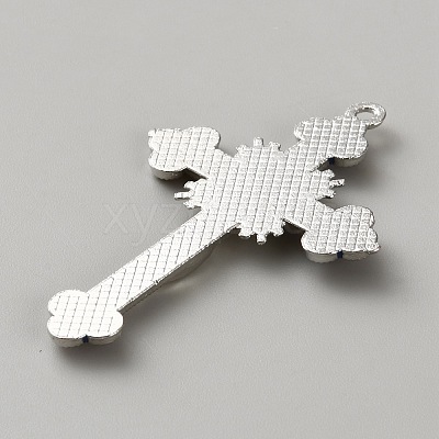 Zinc Alloy Enamel Pendants FIND-WH20024-18P-02-1