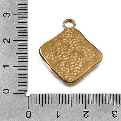 304 Stainless Steel Pendants SA-CBA7C25-02D-G-1