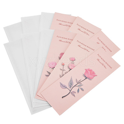 3Pcs Paper Letter Stationery DIY-TADJ0002-003C-1