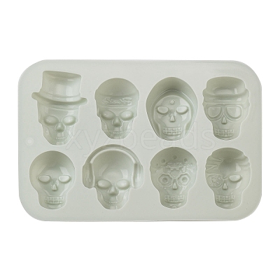 Halloween DIY Candle Making AJEW-U017-03-1