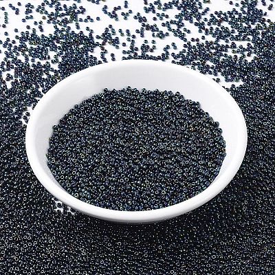 MIYUKI Round Rocailles Beads X-SEED-G007-RR0452-1
