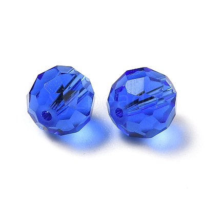 K9 Glass Imitation Austrian Crystal Beads GLAA-H024-17B-1