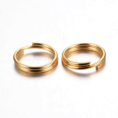 304 Stainless Steel Split Rings STAS-P223-22G-07-1