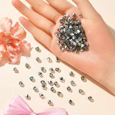 Preciosa® Crystal Beads Y-PRC-BA6-00030-281-1