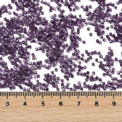 Imitation Cat Eyes Glass Seed Beads SEED-H003-03P-1