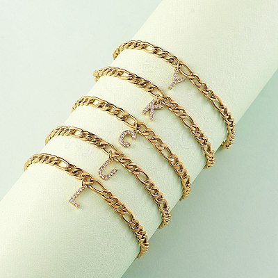 Anklets Sets AJEW-AN00383-26-1