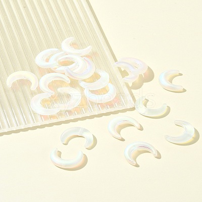 20Pcs Gradient Color Handmade Lampwork Beads LAMP-FS0001-18C-1