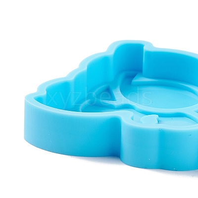 Constellation Silicone Cup Mat Molds LS-DIY-M039-11F-1