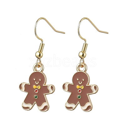 2 Pairs 304 Stainless Steel Dangle Earrings EJEW-JE06599-1