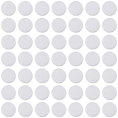 96Pcs Fibre Perfume Pads DIY-SP0004-47B-01-1