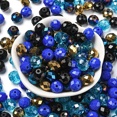 Glass Beads LS-EGLA-A034-SM10mm-36-1