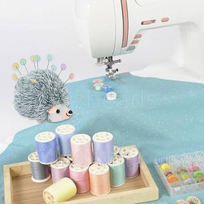 Velet & Cotton Plush Toys AJEW-HY0001-60-1