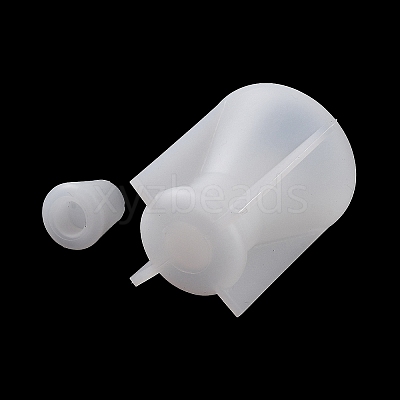 DIY Wishing Bottle Silicone Molds X-DIY-M049-01G-1