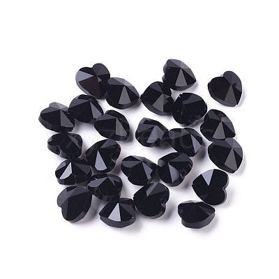 Transparent Glass Beads X-GLAA-K002-07A-10-1